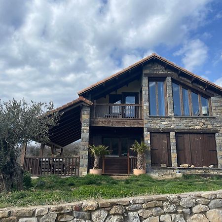 La Casa Del Plano Los Molinos (Huesca) Exterior foto
