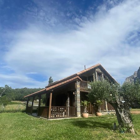 La Casa Del Plano Los Molinos (Huesca) Exterior foto